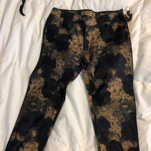 Double d leggings